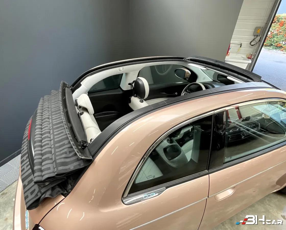 Aperçu indisponible de Fiat 500e