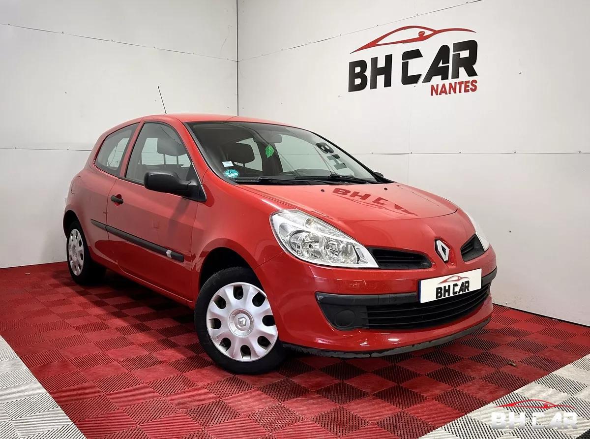 Image: Renault Clio 1.2 75 DYNAMIQUE1.2i 65 CH DYNAMIQUE