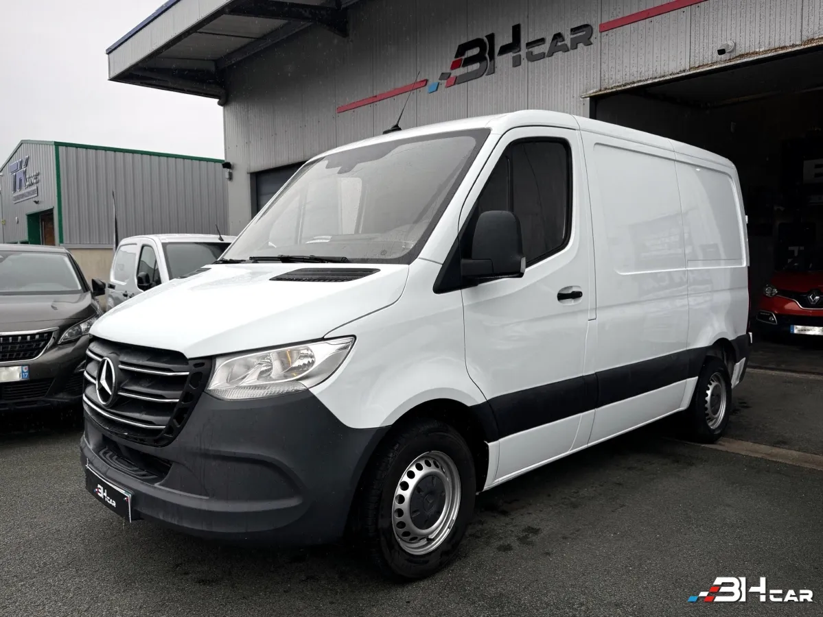 Mercedes Sprinter Vu - photo 2