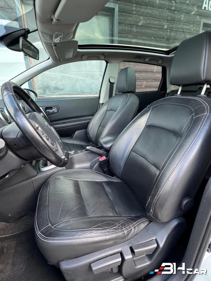 Aperçu indisponible de Nissan Qashqai