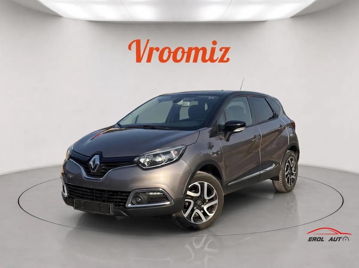 RENAULT Captur