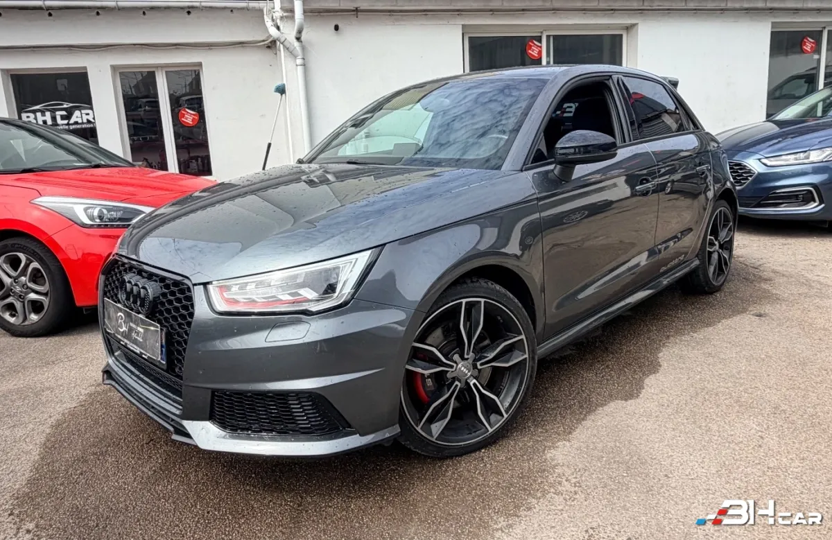 Audi S1