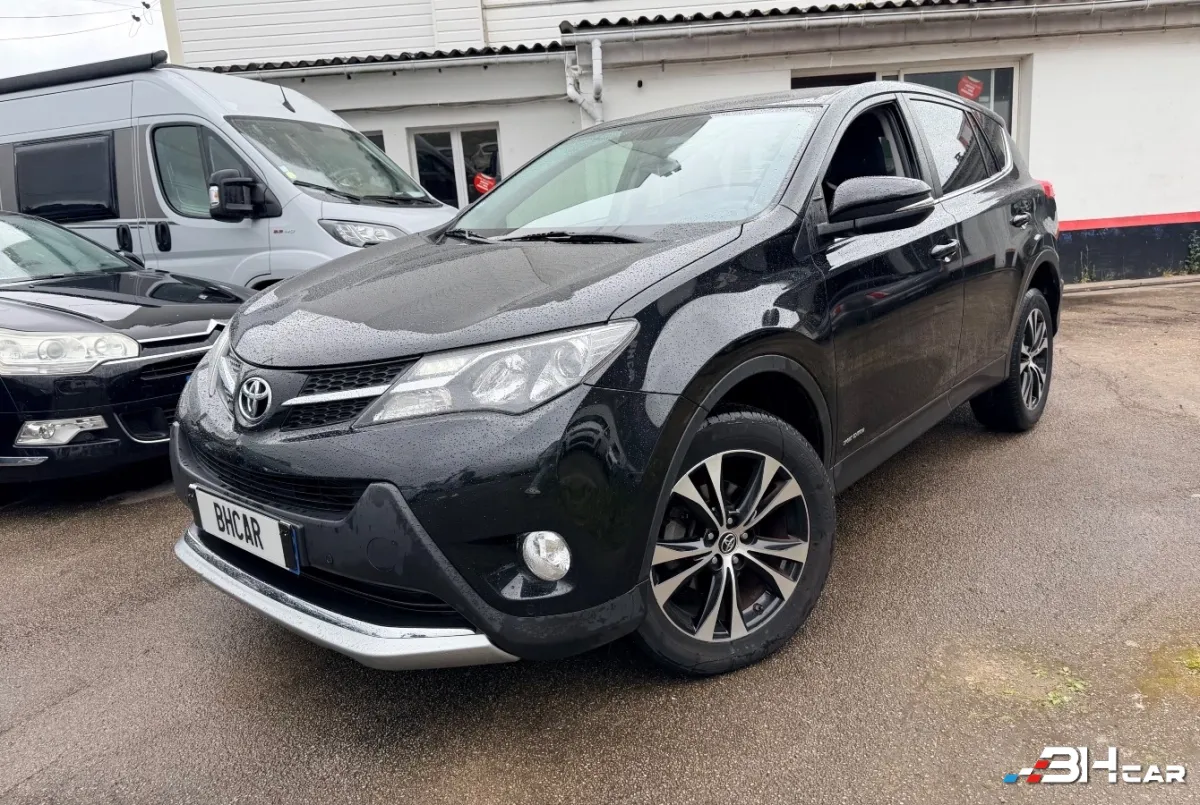 Toyota Rav-4