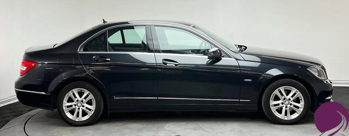 Mercedes classe C