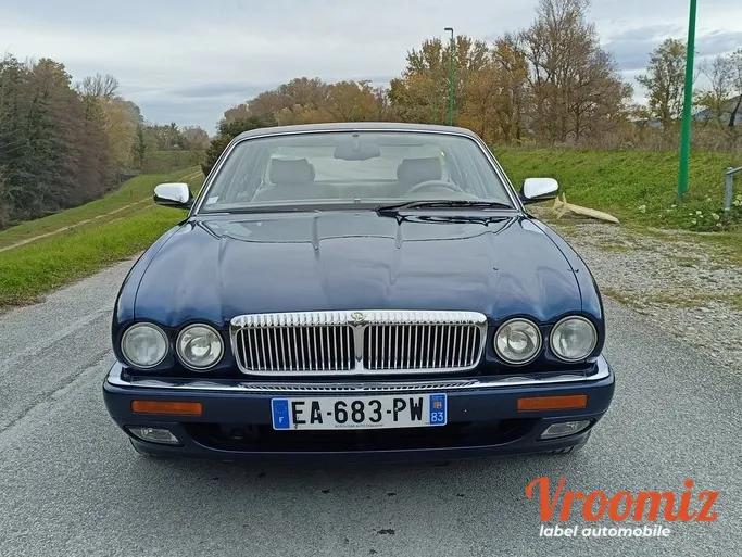 Jaguar Daimler 
