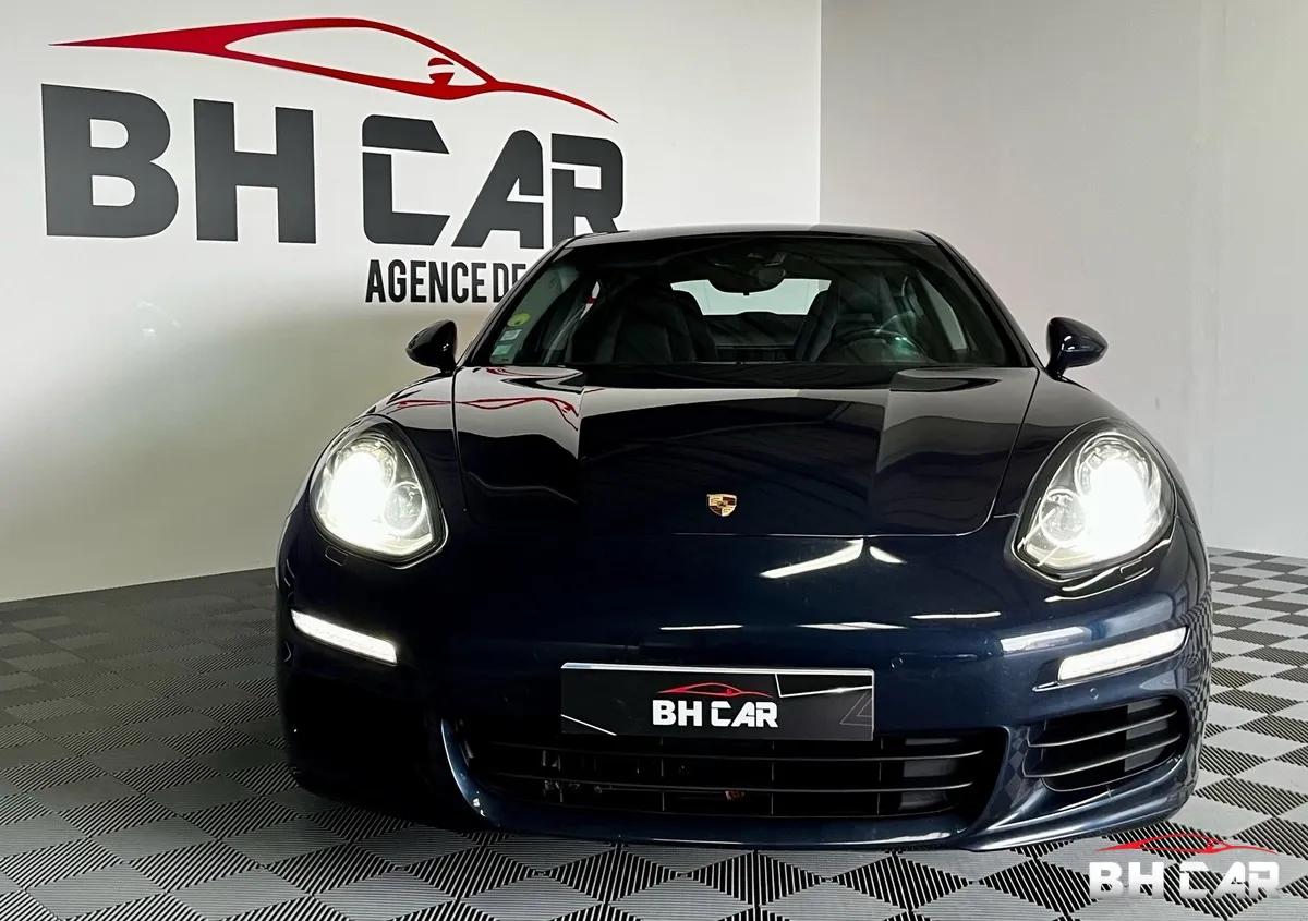 Image: Porsche Panamera 3.0 DIESEL 300 BVA