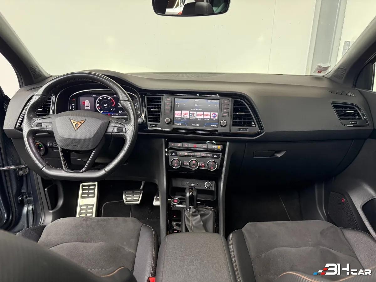 Aperçu indisponible de Seat Ateca