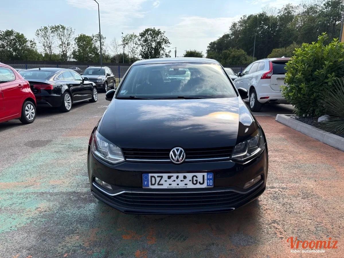 Volkswagen Polo 1.4 TDI 90 BLUEMOTION ALLSTAR
