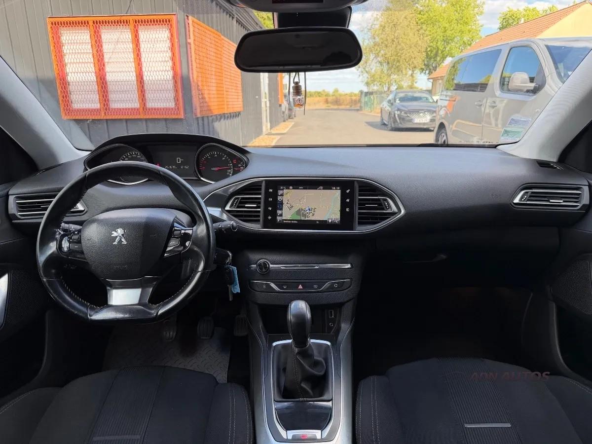 Peugeot 308 GENERATION-II 1.6 HDI 90 ALLURE