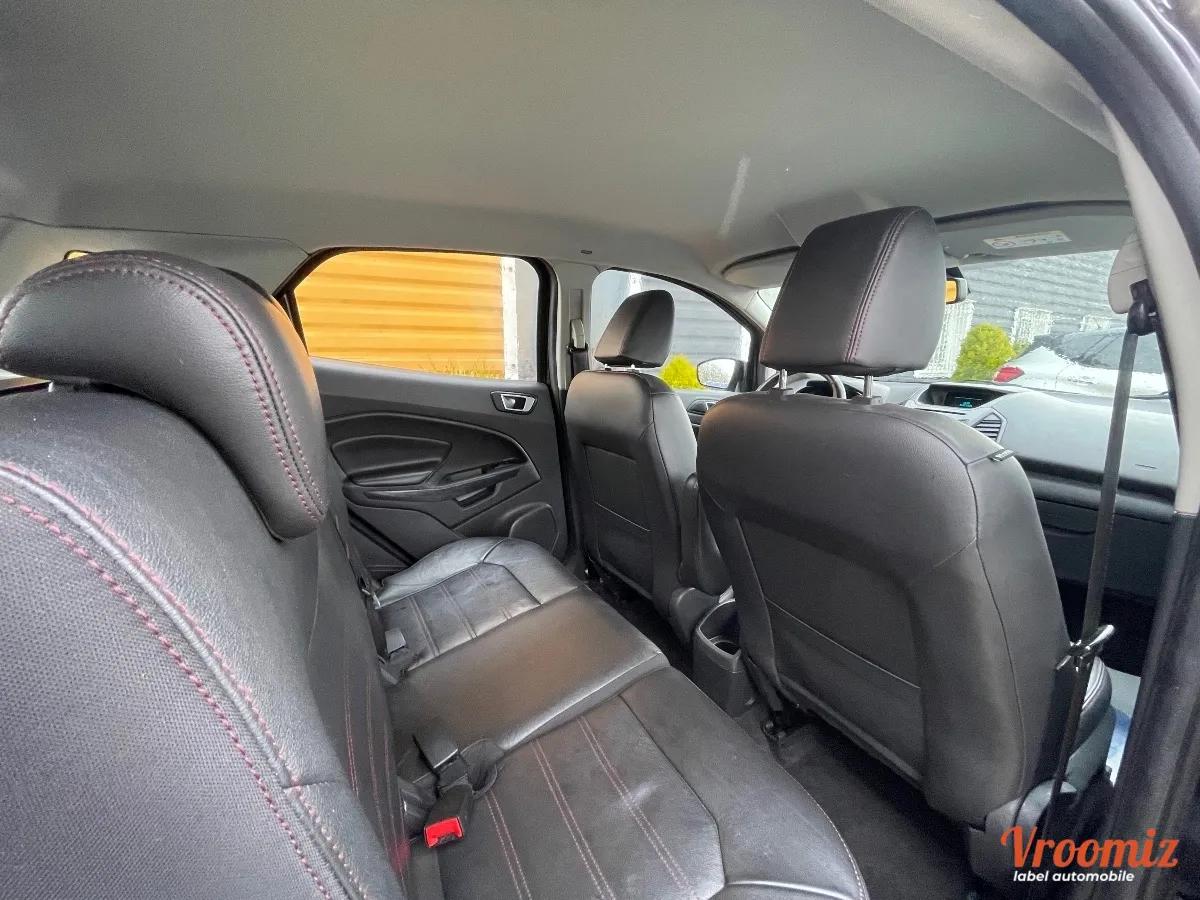 FORD Ecosport Phase 2 1.0 SCTi EcoBoost 125 ch