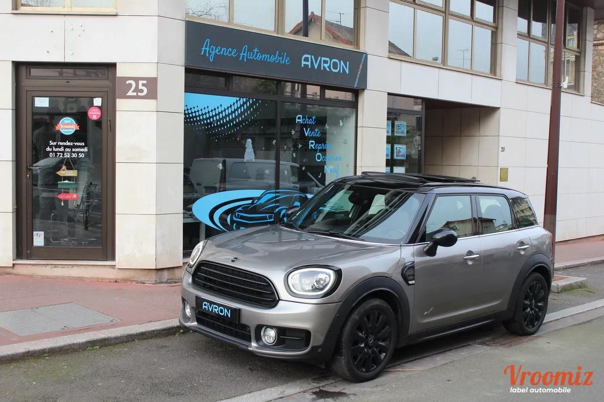 Mini Countryman 