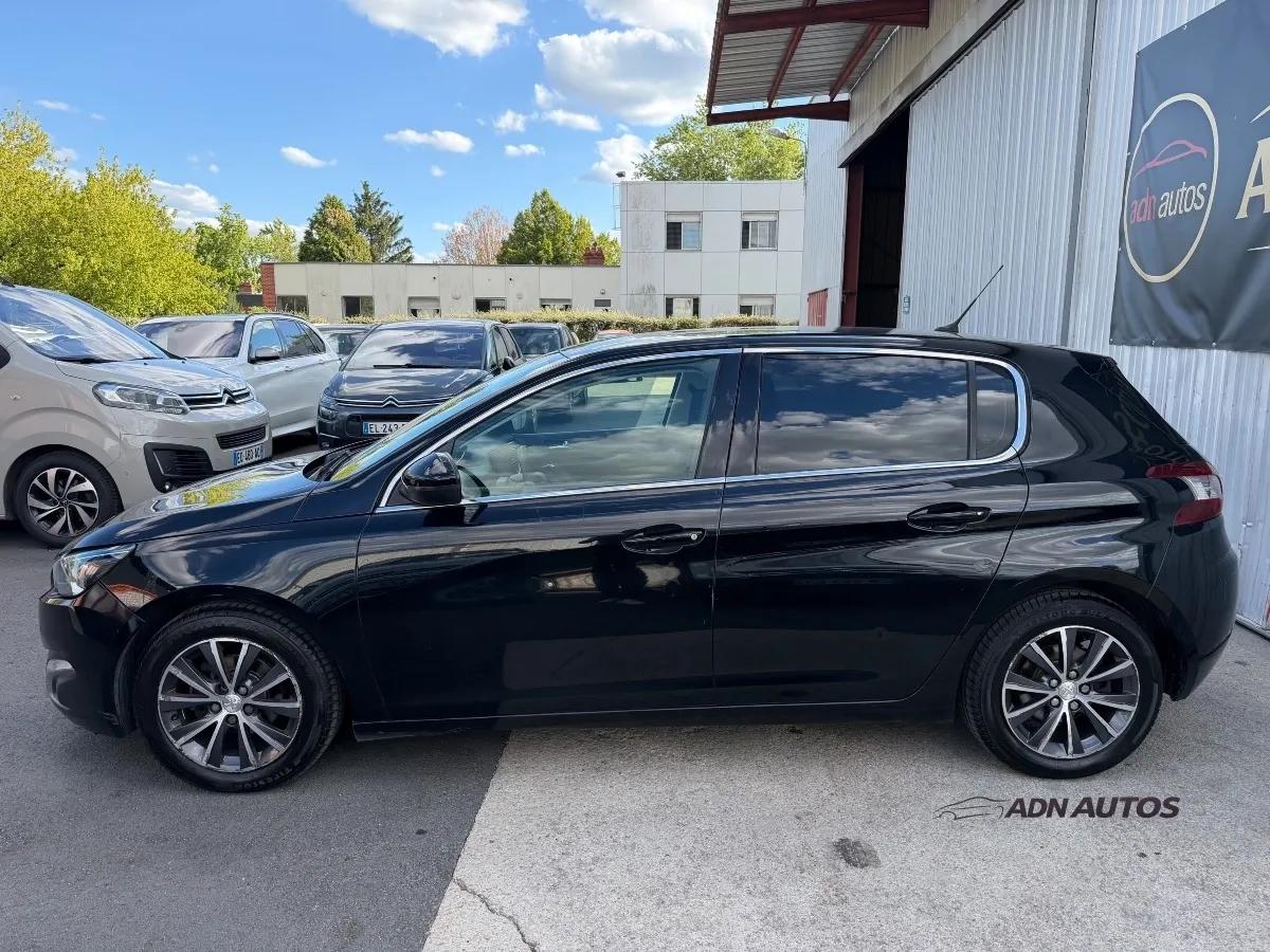 Peugeot 308 GENERATION-II 1.6 HDI 90 ALLURE