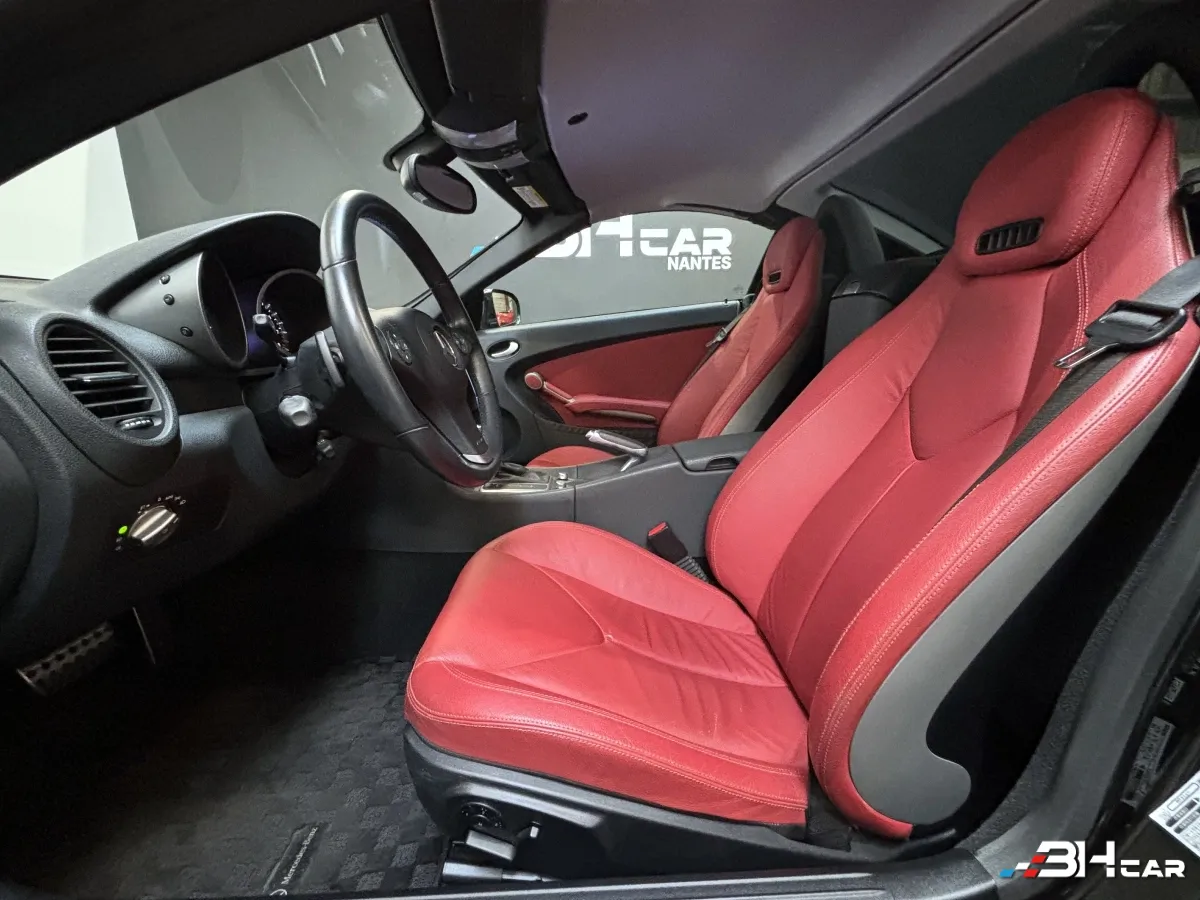 Mercedes Classe Slk - photo 7