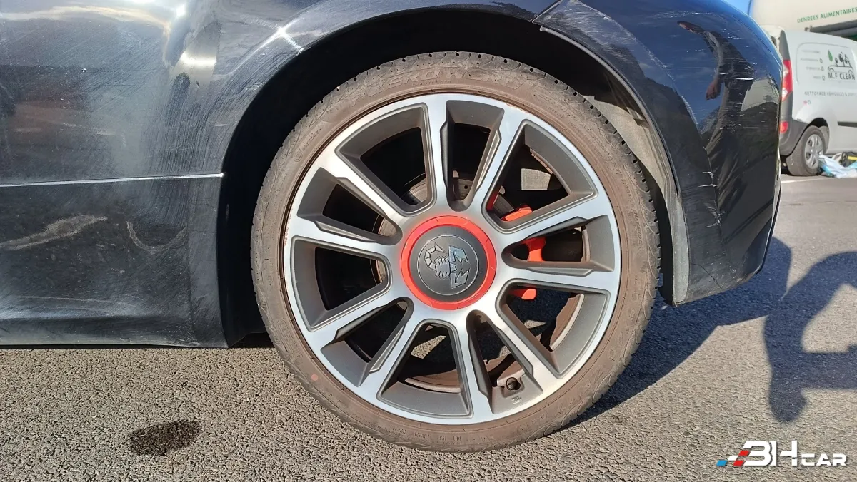 Abarth 500 - photo 9