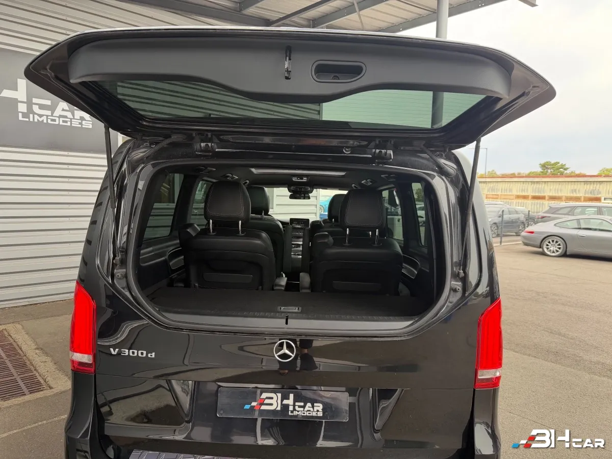 Mercedes Classe V - photo 26