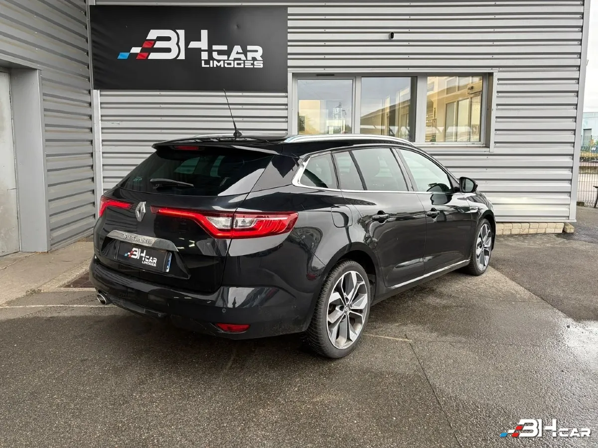 Renault Megane - photo 5