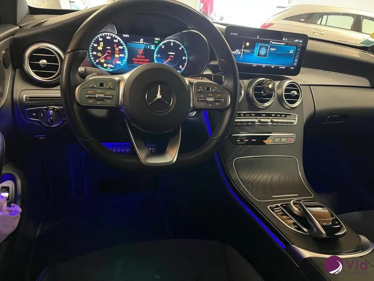 Mercedes Classe C