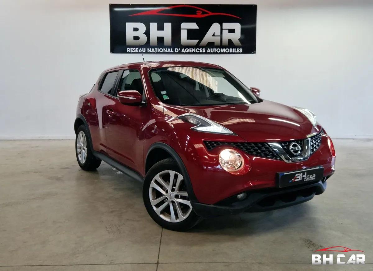 Image: Nissan Juke 1.5 DCI 110 ch ACENTA 2WD START-STOP