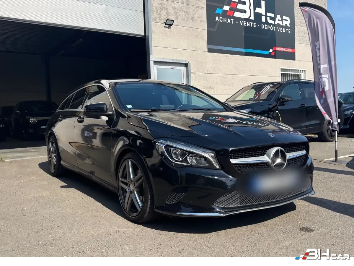 Mercedes Classe Cla