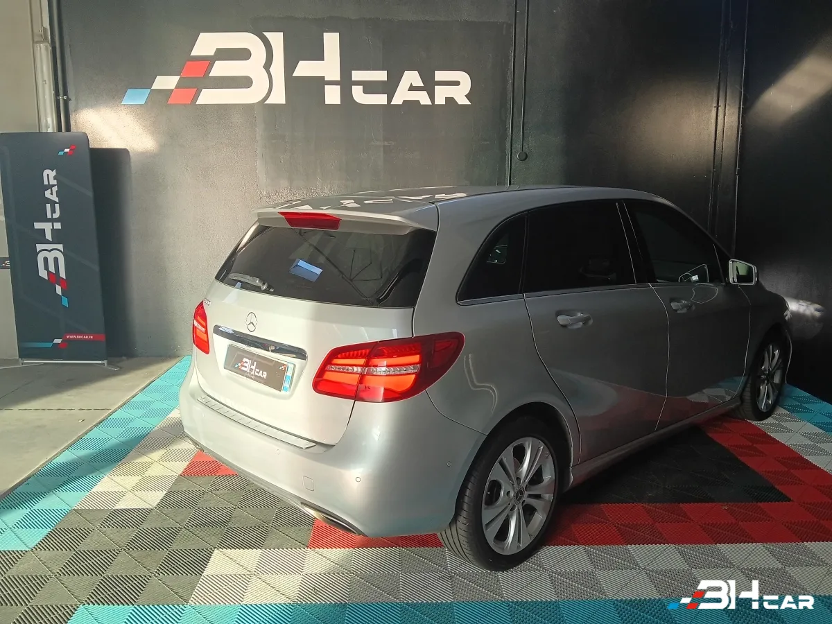 Mercedes Classe B - photo 9