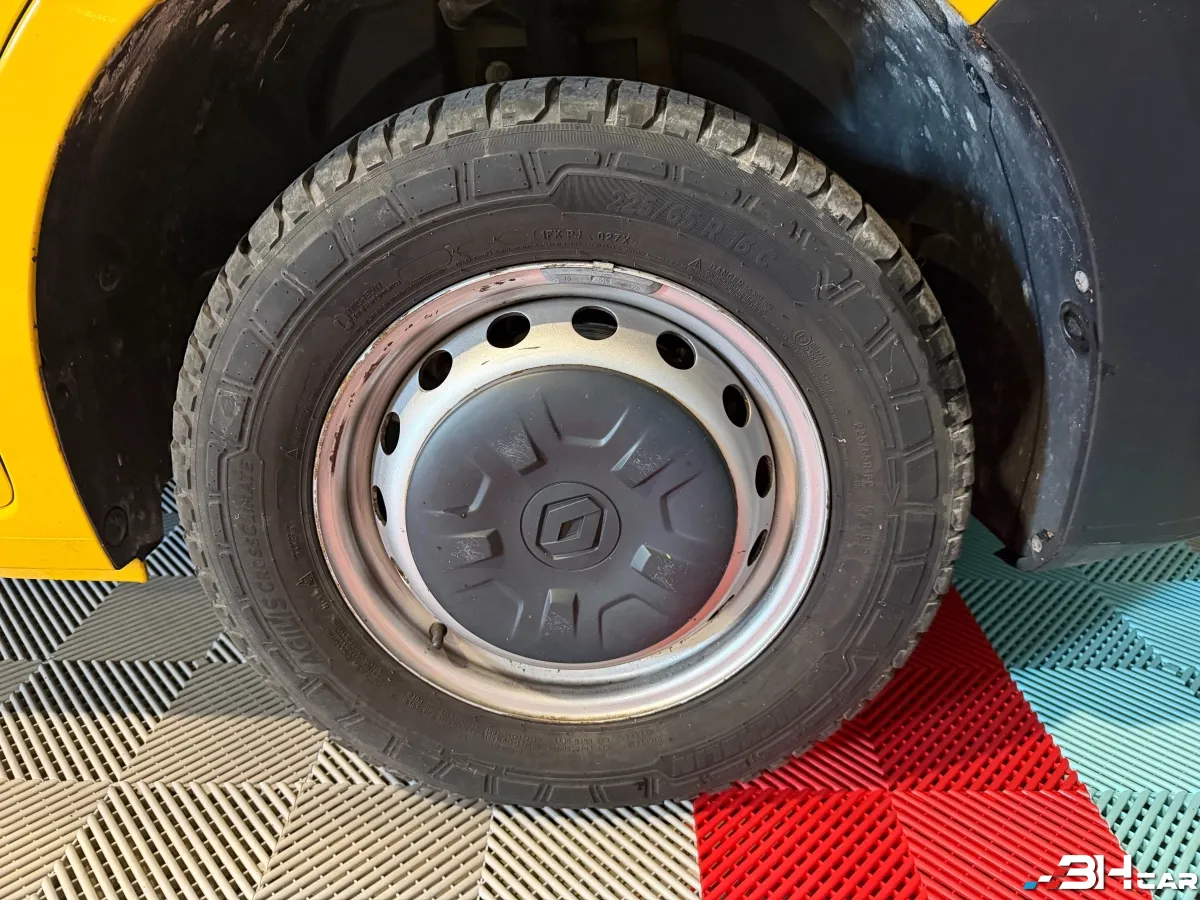 Renault Master Vu - photo 27