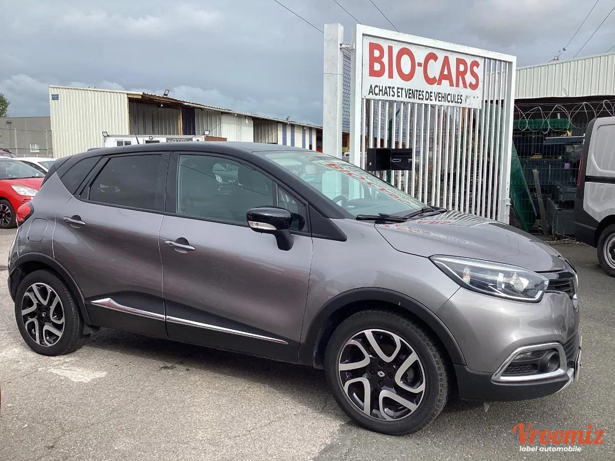 Renault Captur 1.5 DCI STOP&START  ENERGY HELLY HANSEN ECO2