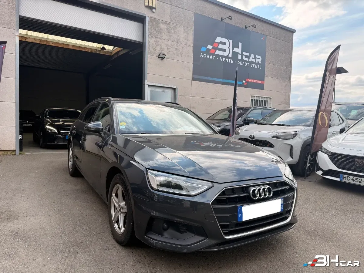 Audi A4