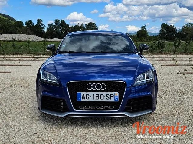 Audi Tts COUPE 2.0 TFSI 270 QUATTRO S-TRONIC BVA