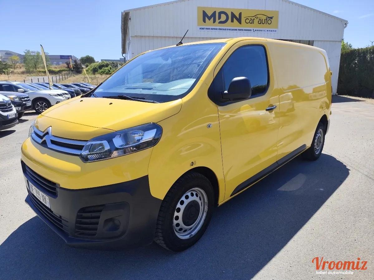 Citroën Jumpy Vu