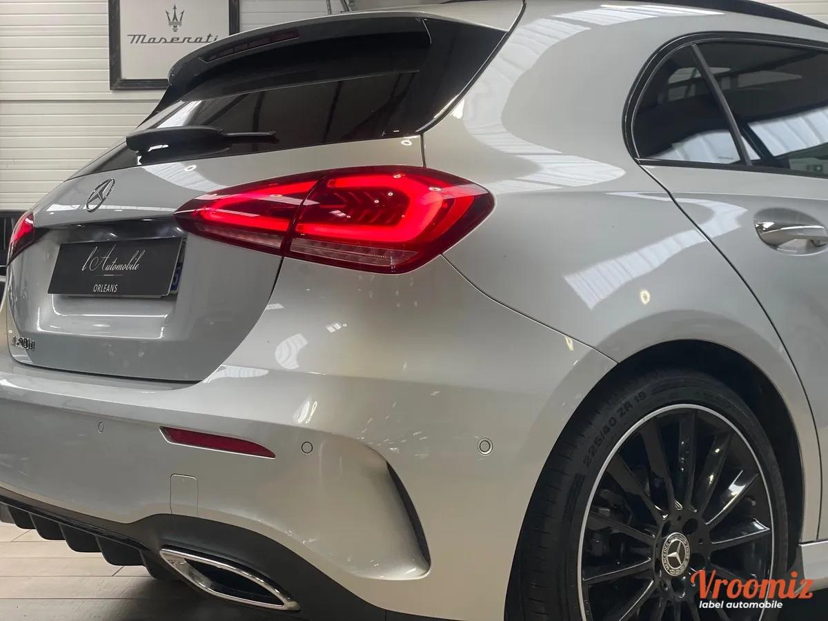 Mercedes Classe A 
