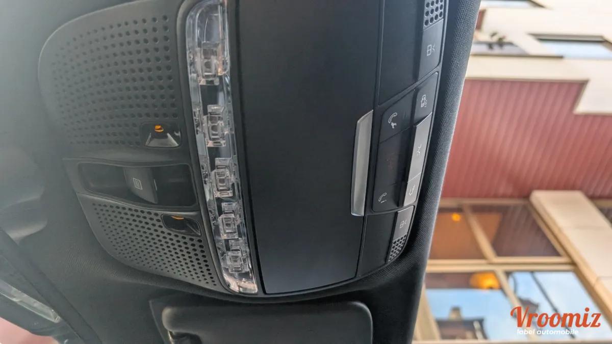 Mercedes Classe Glc 2.2 220 D 170 BUSINESS 4MATIC 9G-TRONIC BVA