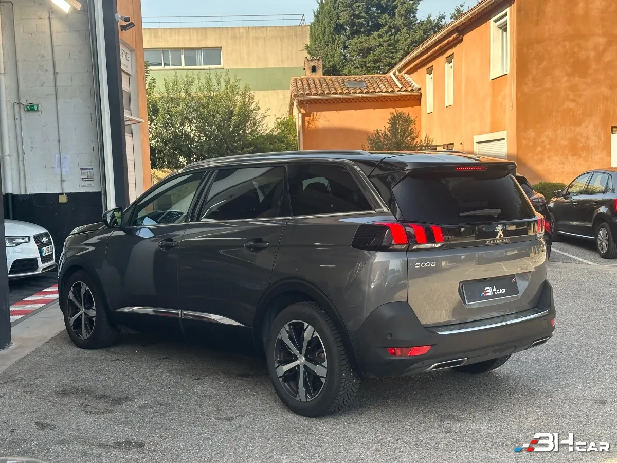 Peugeot 5008 - photo 10