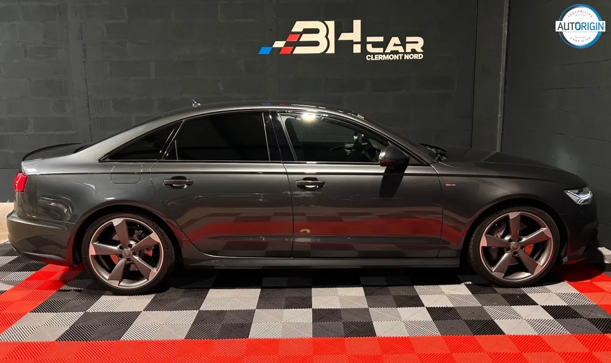Audi A6 - photo 21