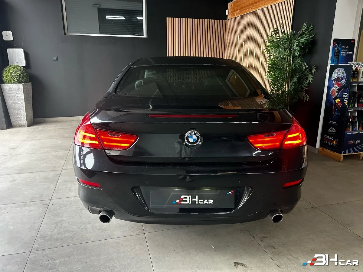 Bmw Serie 6 - photo 6