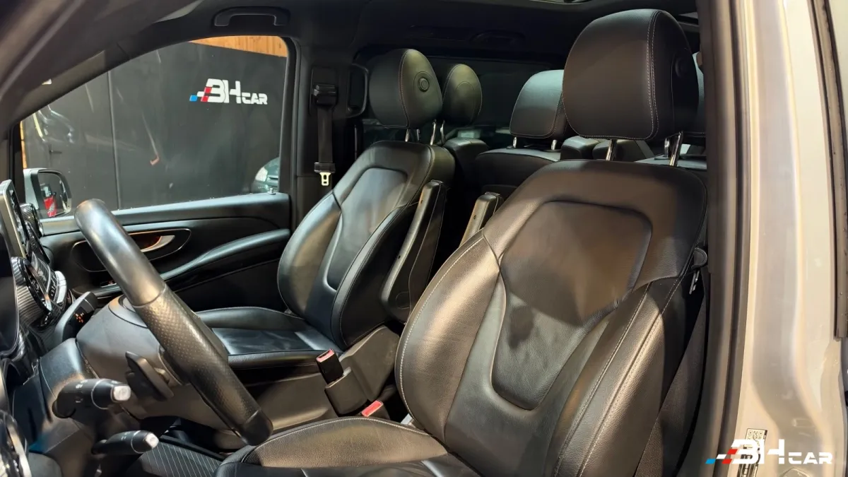 Mercedes Classe V - photo 13