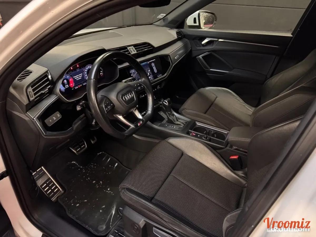 Audi Q3 SPORTBACK 2.0 35 TDI 150 S-LINE S-TRONIC BVA