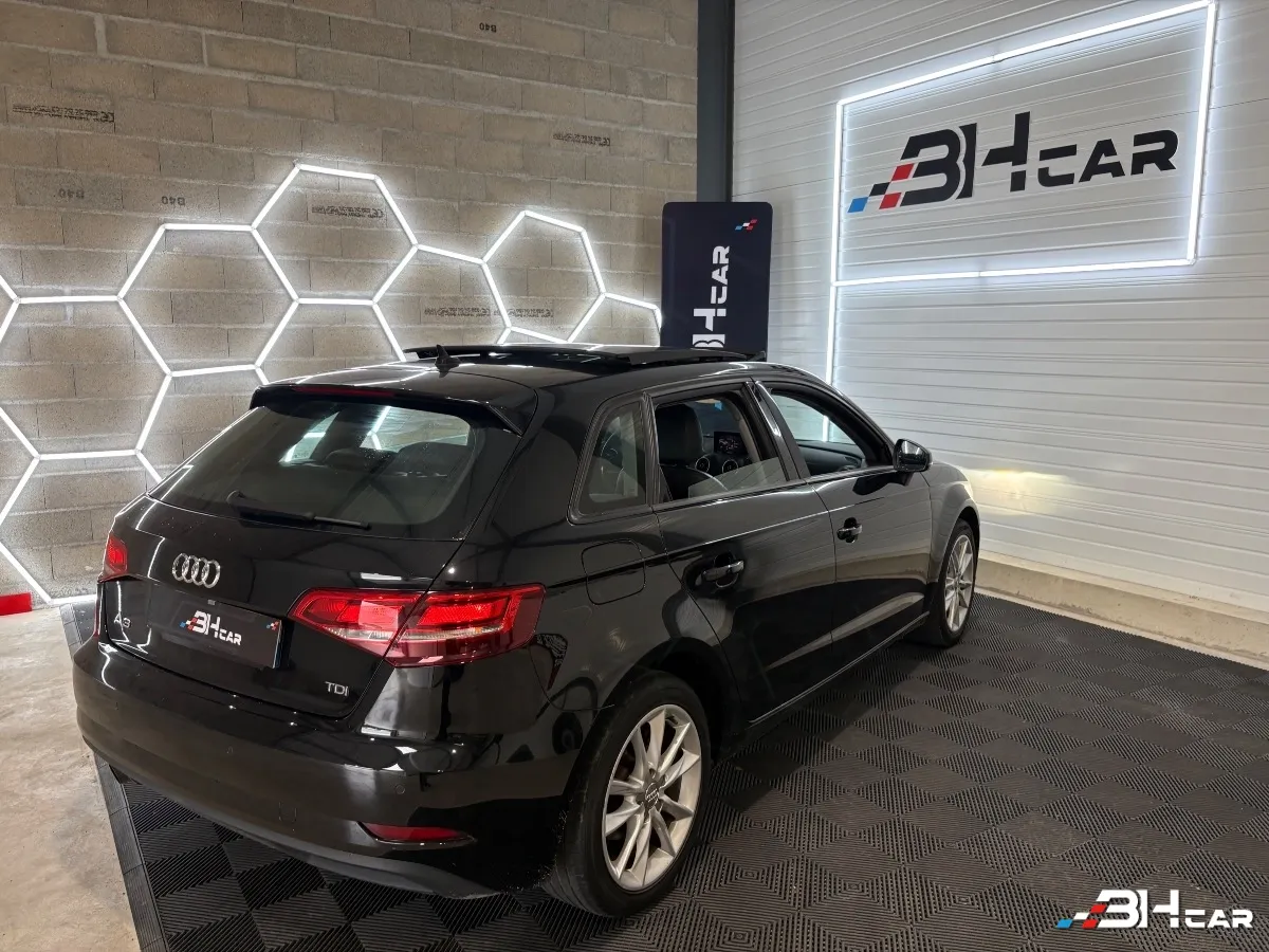 Audi A3 - photo 2