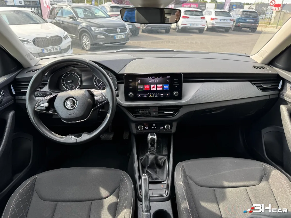 Skoda Kamiq - photo 17