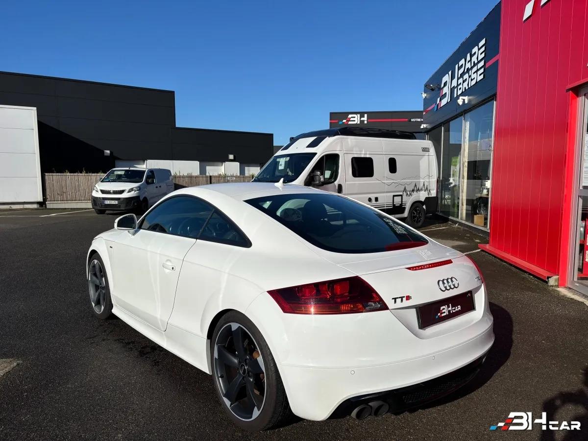 Aperçu indisponible de Audi TT