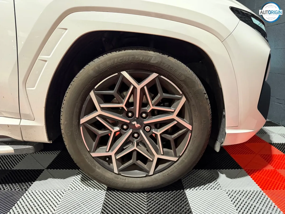 Hyundai Tucson - photo 28