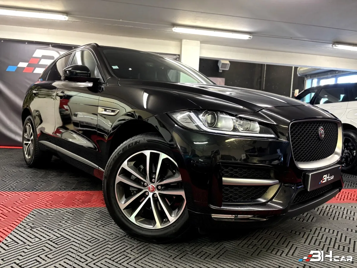 Jaguar F-pace
