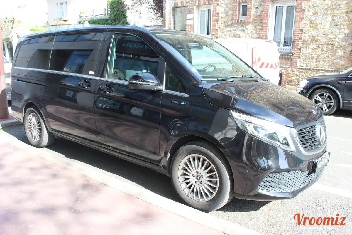 Mercedes-Benz EQV 