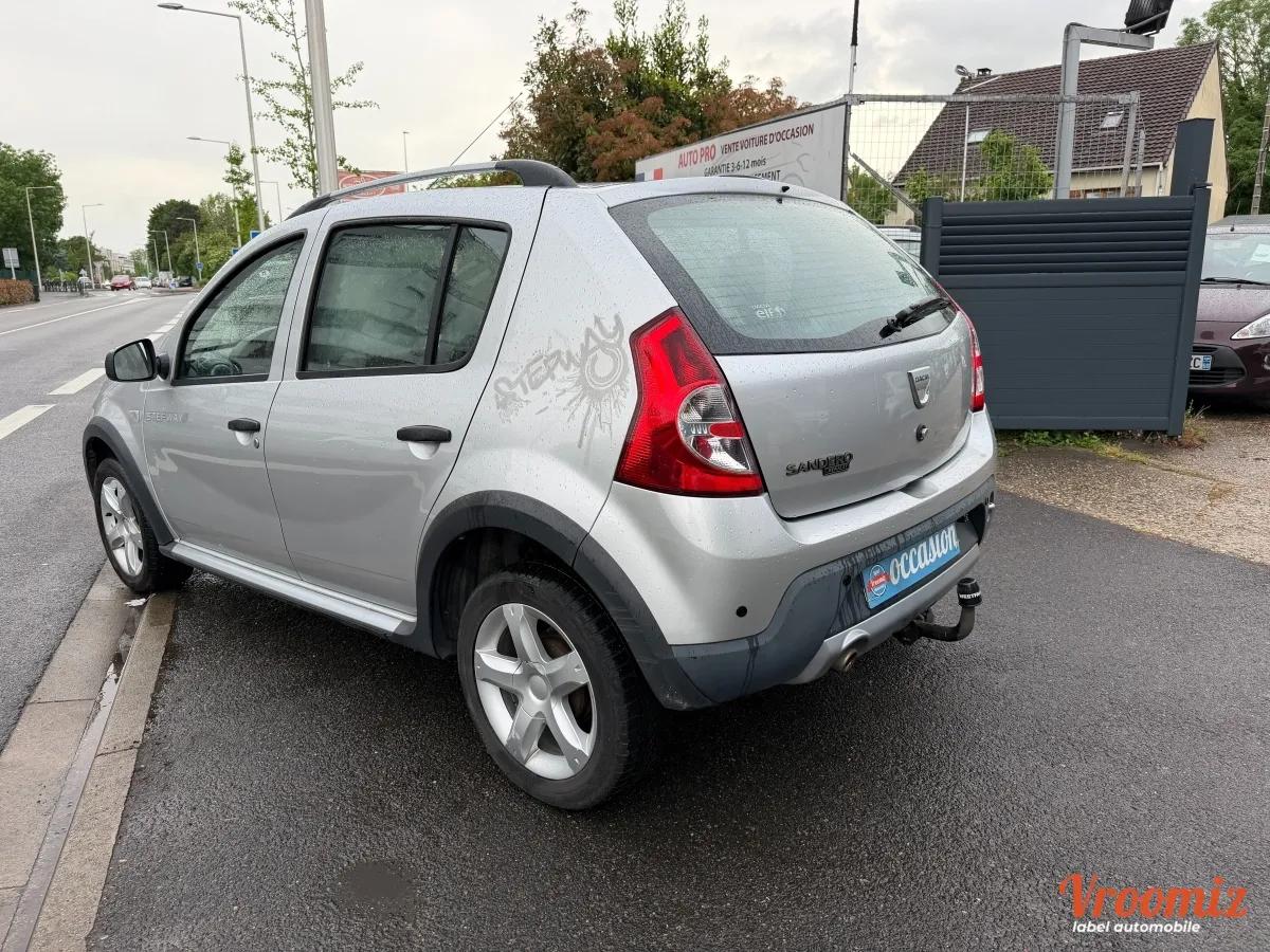 Dacia Sandero STEPWAY 1.6 16V 85 CV