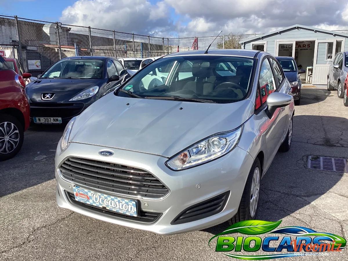 FORD FIESTA  1.5 TDCI Trend