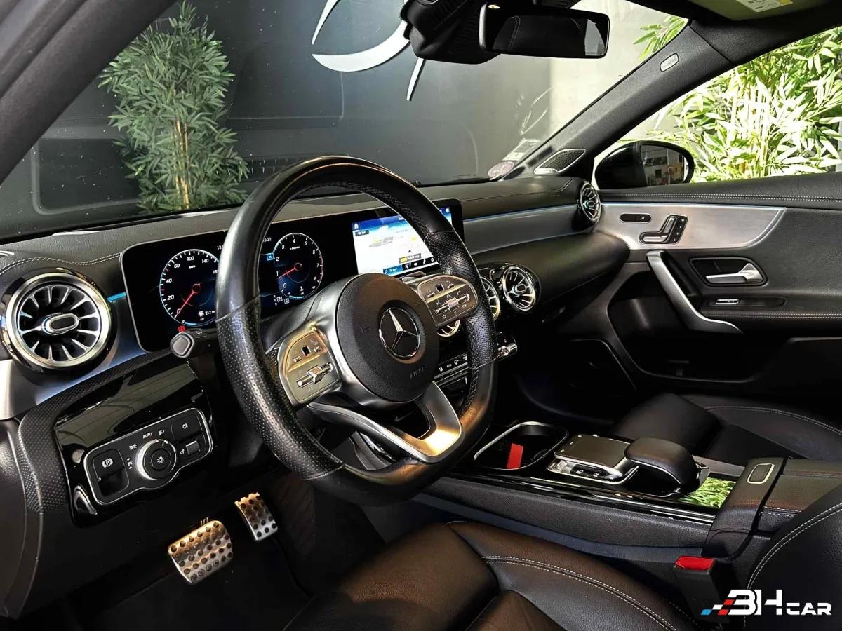 Aperçu indisponible de Mercedes-Benz Classe A