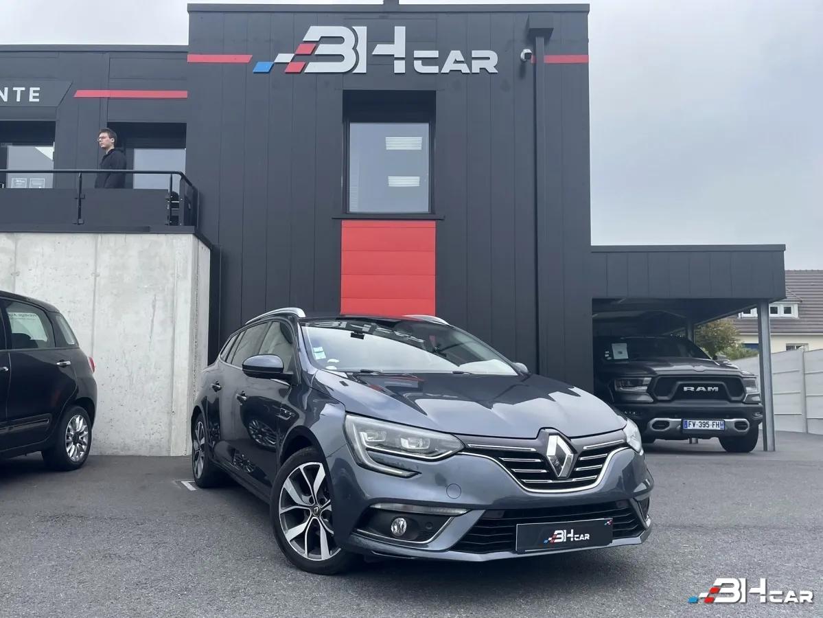 Image RENAULT Megane
