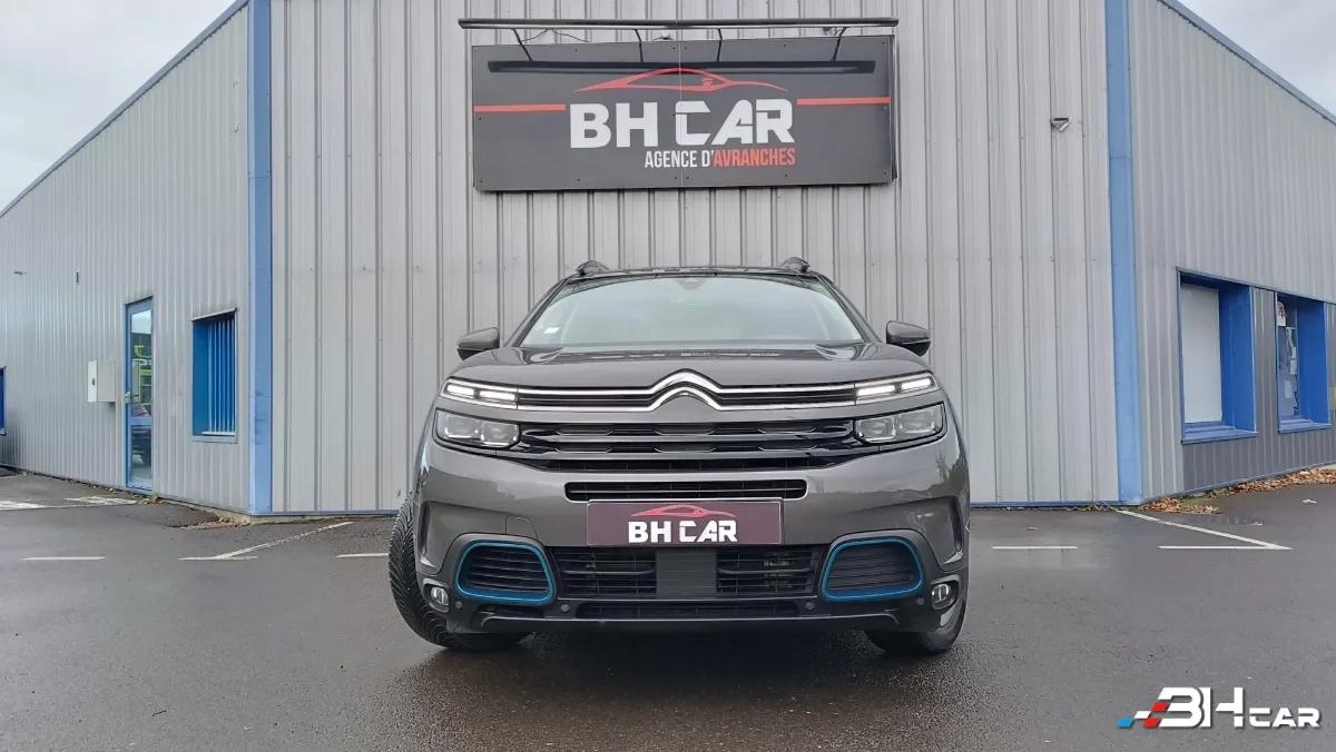 Aperçu indisponible de Citroën C5 Aircross
