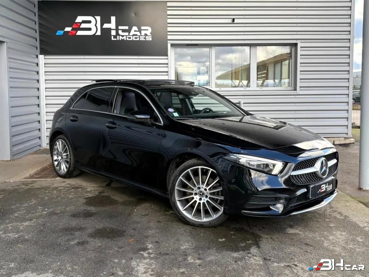 Image Mercedes-Benz Classe A