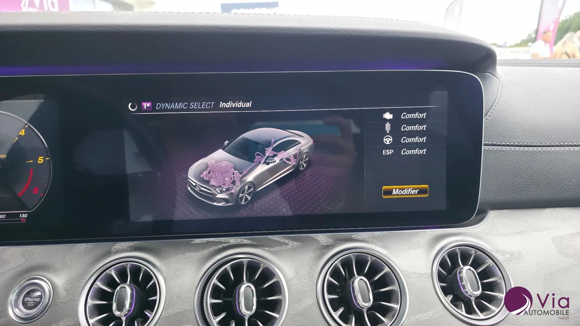 Mercedes Classe Cls