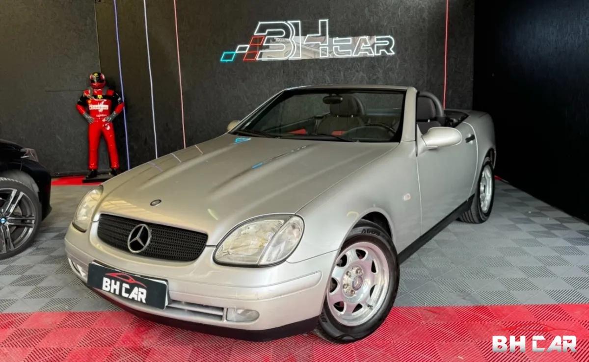 Image: Mercedes Classe Slk 2.0 200 135